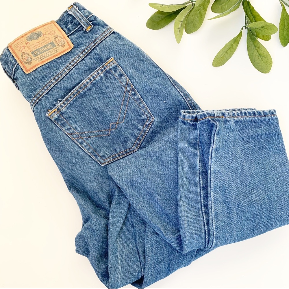Vintage PS Gitano High-Rise 90’s Mom Skinny Jeans